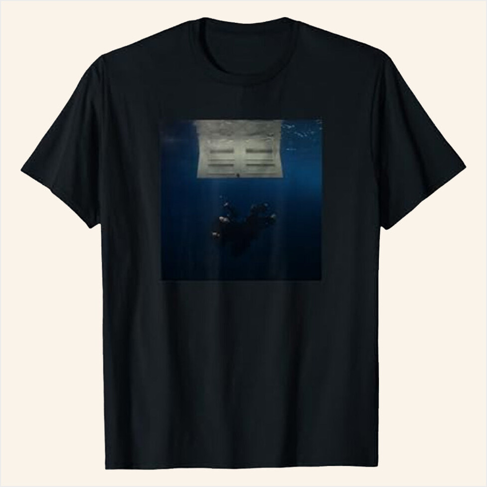 Hit Me Hard And Soft Tour 2025 Shirt Billie Eilish Merch Cover T-Shirt Birthday Gift Ideas