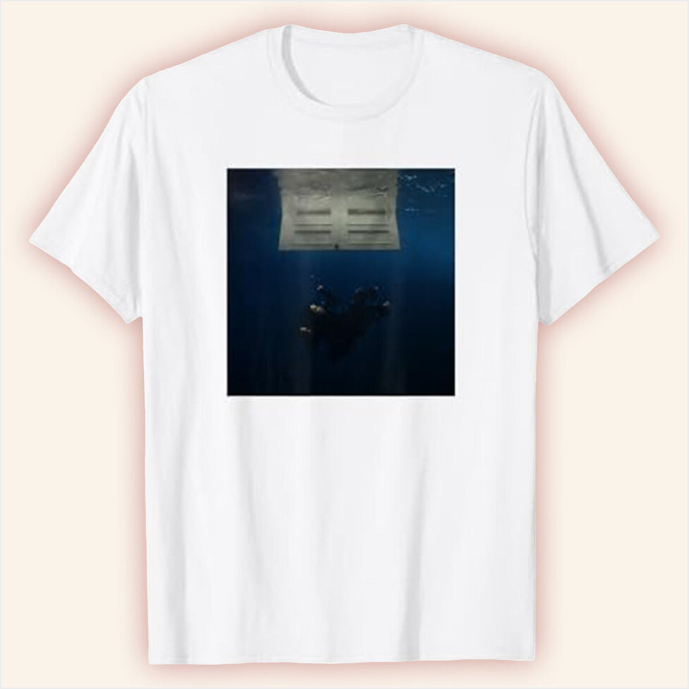 Hit Me Hard And Soft Tour 2025 Shirt Billie Eilish Merch Cover T-Shirt White Gifts For Best Friend