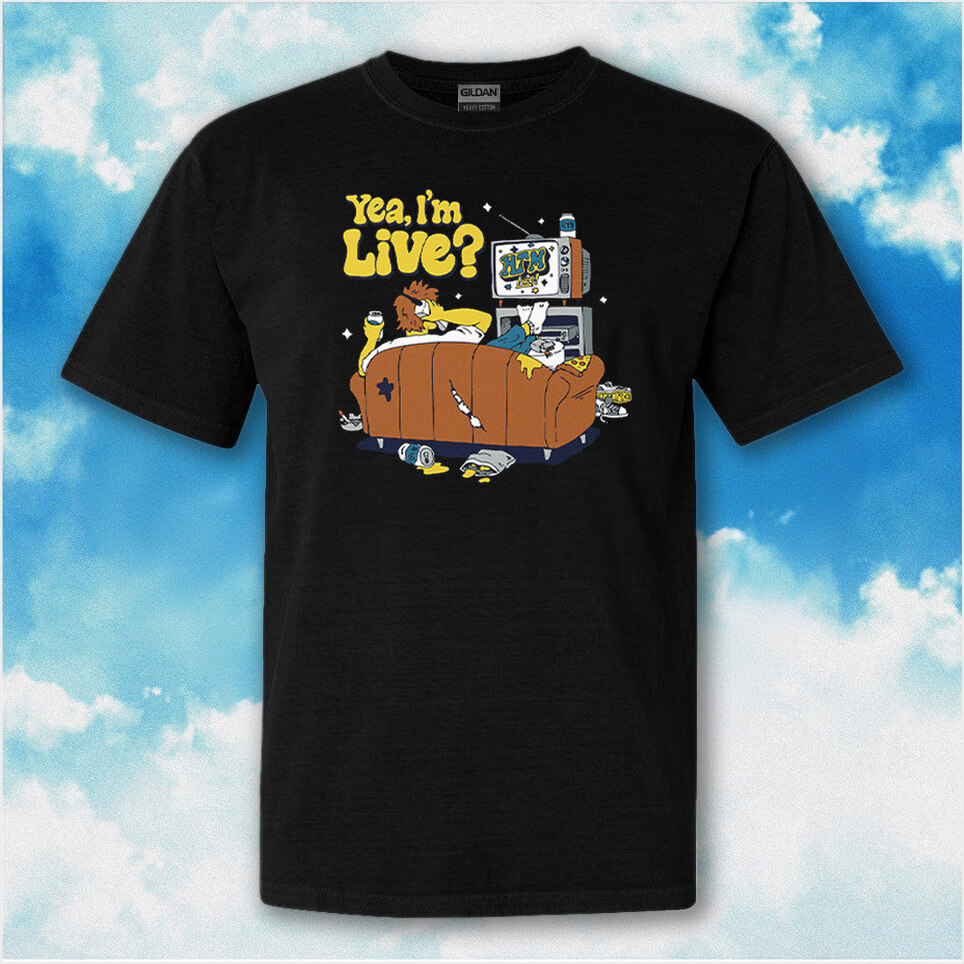 Hold The Mayo Yea Im Live T-Shirt Funny Graphic Tees Birthday Gifts For Son Best Friend Gifts