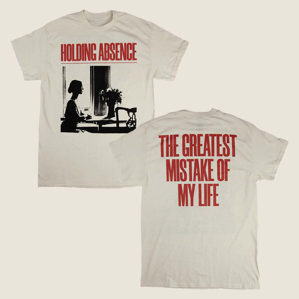 Holding Absence Merch Holding Absence TGMOML T-Shirt Gift For Dudes Birthday Gifts For Fans