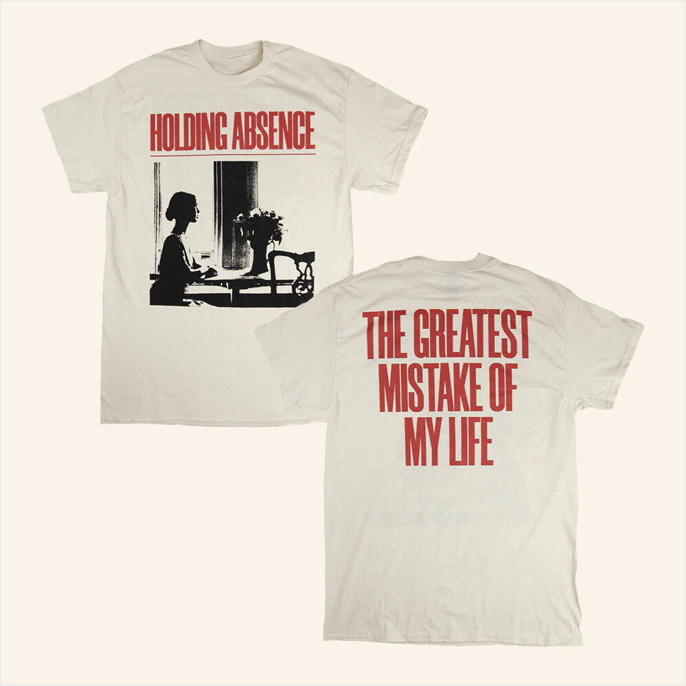 Holding Absence TGMOML T-Shirt Holding Absence Merch Birthday Gifts For Dudes Best Friend Gifts