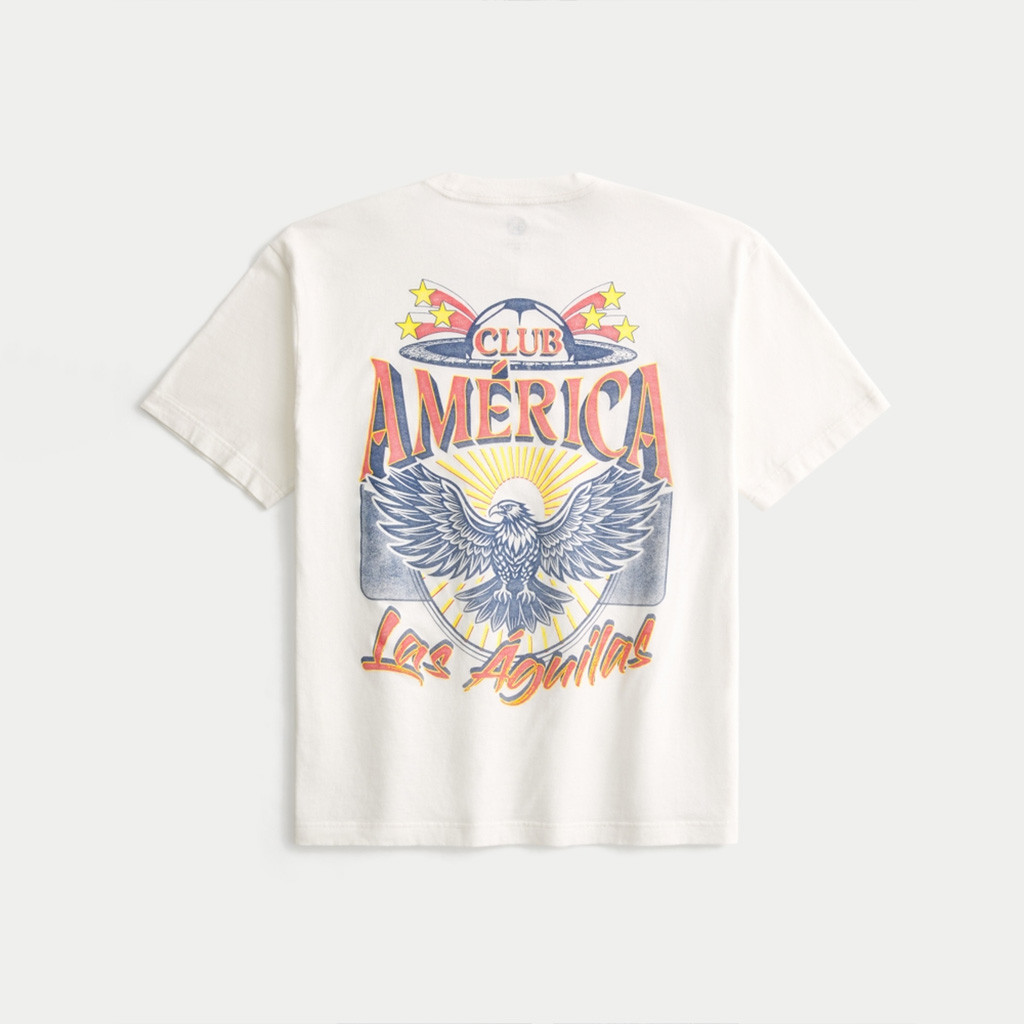 Hollister America Shirt Club America T-Shirt Gift Ideas For Him