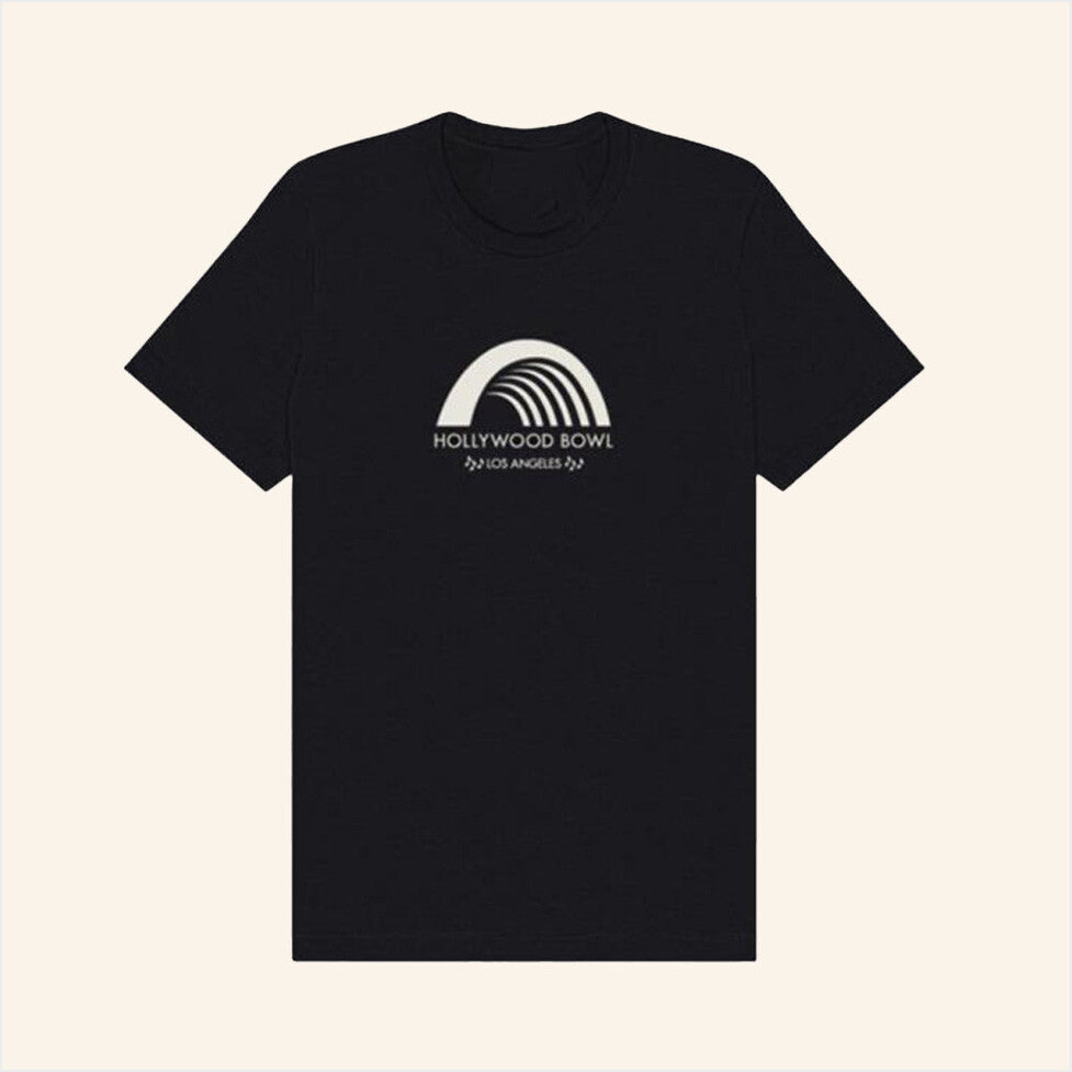 Hollywood Bowl Shirt Laphil Merch Gift Ideas For Him BFF Birthday Gifts Ideas