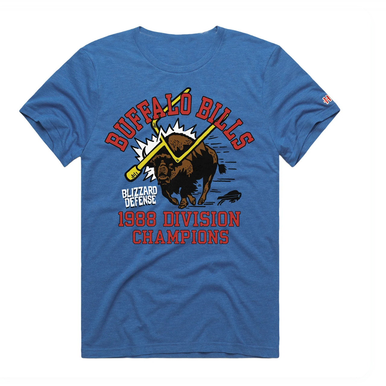 Homage Buffalo Bills 1988 Field Goal Tshirt Merch Gift For Football Followers