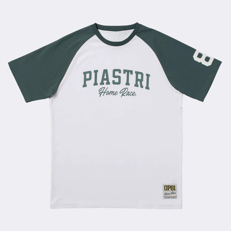 Home Race T-Shirt Oscar Piastri Merch Best Birthday Gifts For Best Friend Christmas Presents