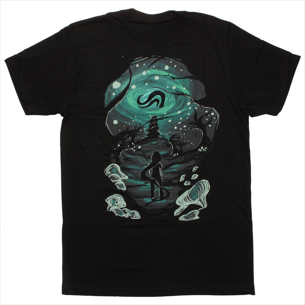 Homestuck Breath Walks T-Shirt Homestuck Merch Birthday Gifts For Husband BFF Gifts Ideas