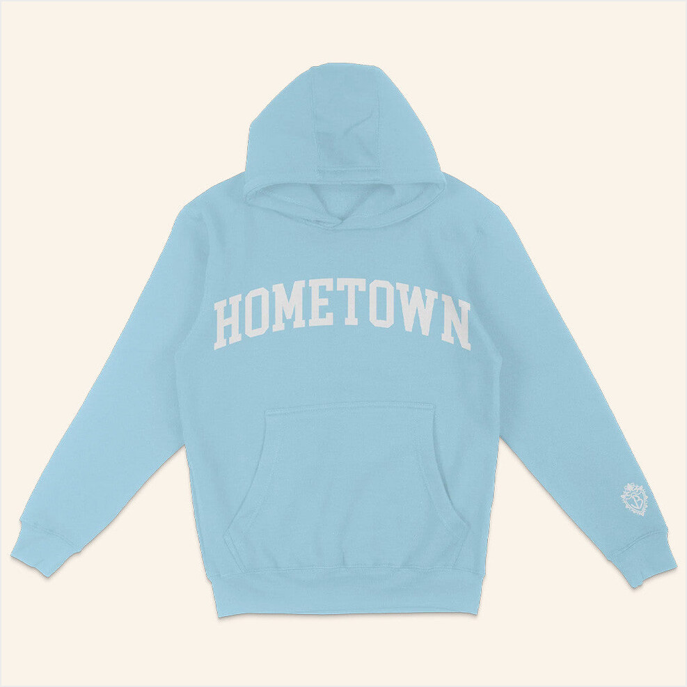 Hometown Hoodie Jonas Brothers Tour Merch Birthday Gifts For Music Fans Gifts For BFF