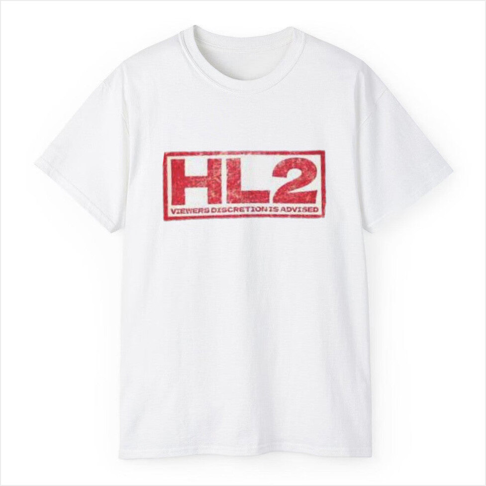 Homixide Gang HL2 Homixide Lifestyle 2 Album T-Shirt Homixide Gang Merch Fans Gifs