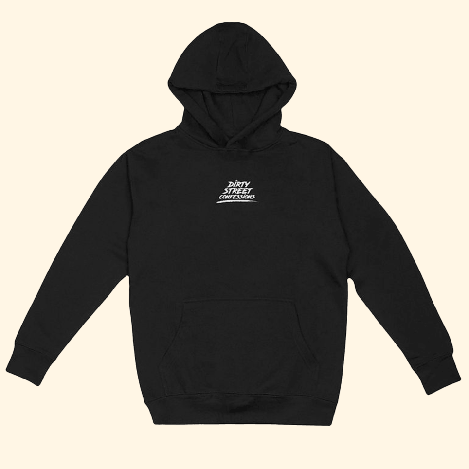 Hoodie Dirty Street Confessions Merch Dirty Street Confessions Staff Hoodie Country Boy Gift