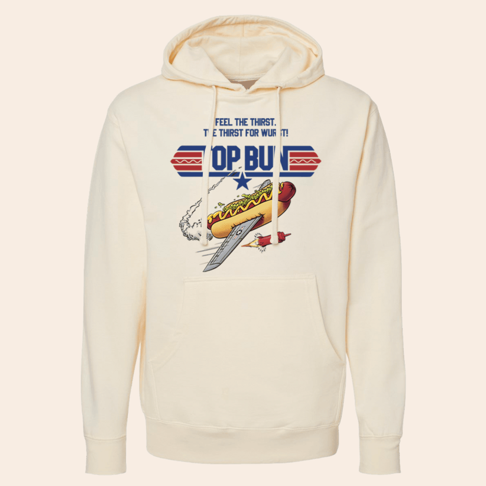 Hoodie Drew Gooden Merch Drew Gooden Top Bun Bone Hoodie Gifts For Fan Country Boy Gift