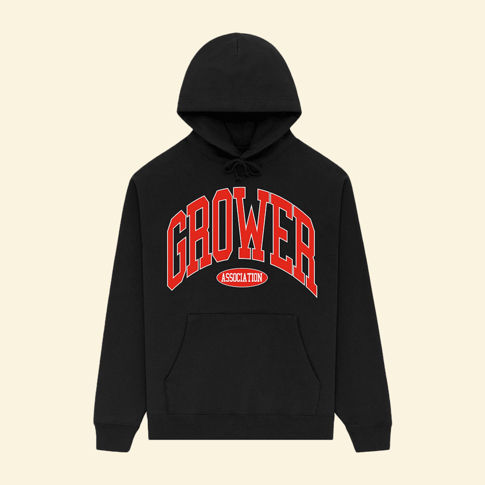 Hoodie Shane Dawson Merch Shane Dawson Grower Association Hoodie Birthday Gifts For Fan