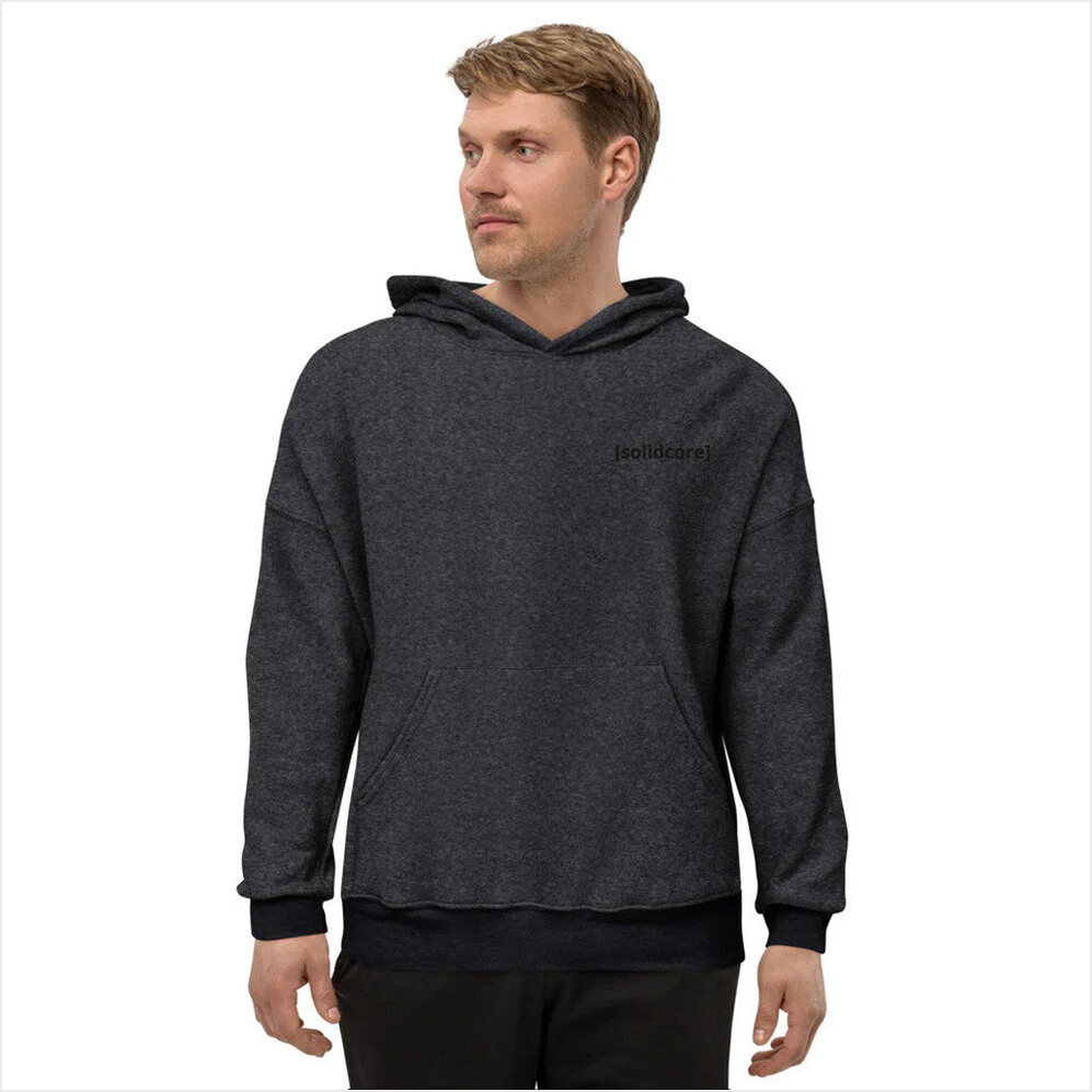 Hoodie Solidcore Merch Gift Ideas For Him Her Birthday Gifts For Besties Christmas Presents