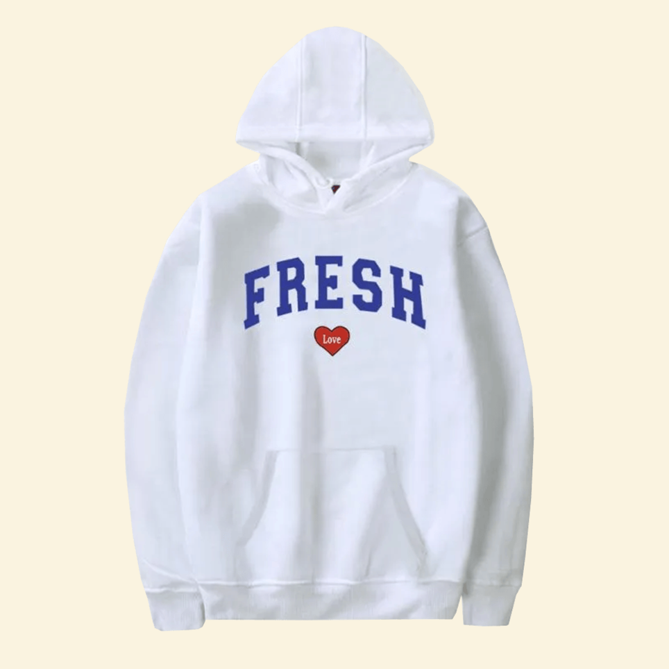 Hoodie Sturniolo Triplets Merch Sturniolo Triplets Fresh Love Hoodie Birthday Gifts For Fans