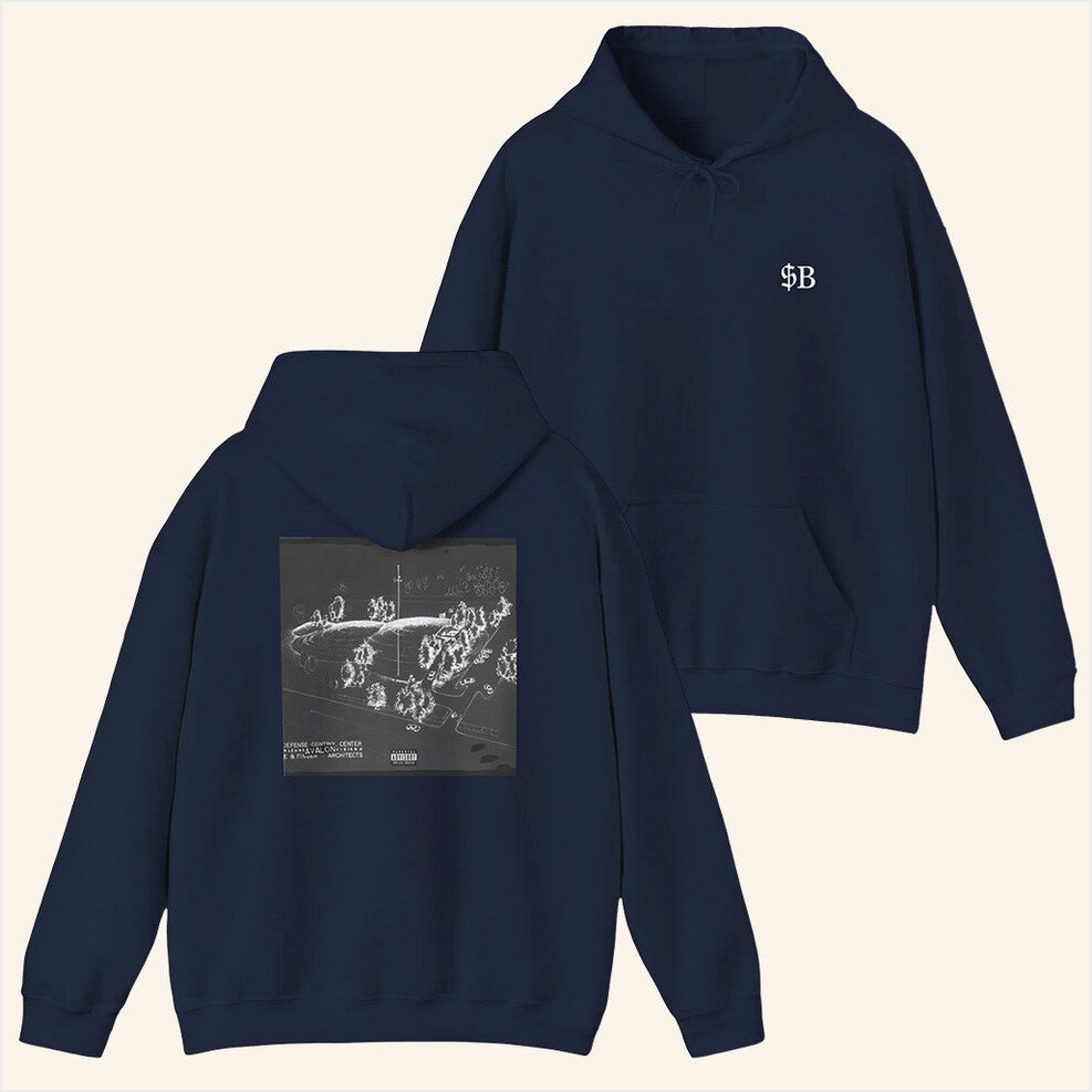 Hoodie Suicide Boys Merch Album Covers Hoodie SuicideBoys Hoodie Birthday Gifts For Dudes
