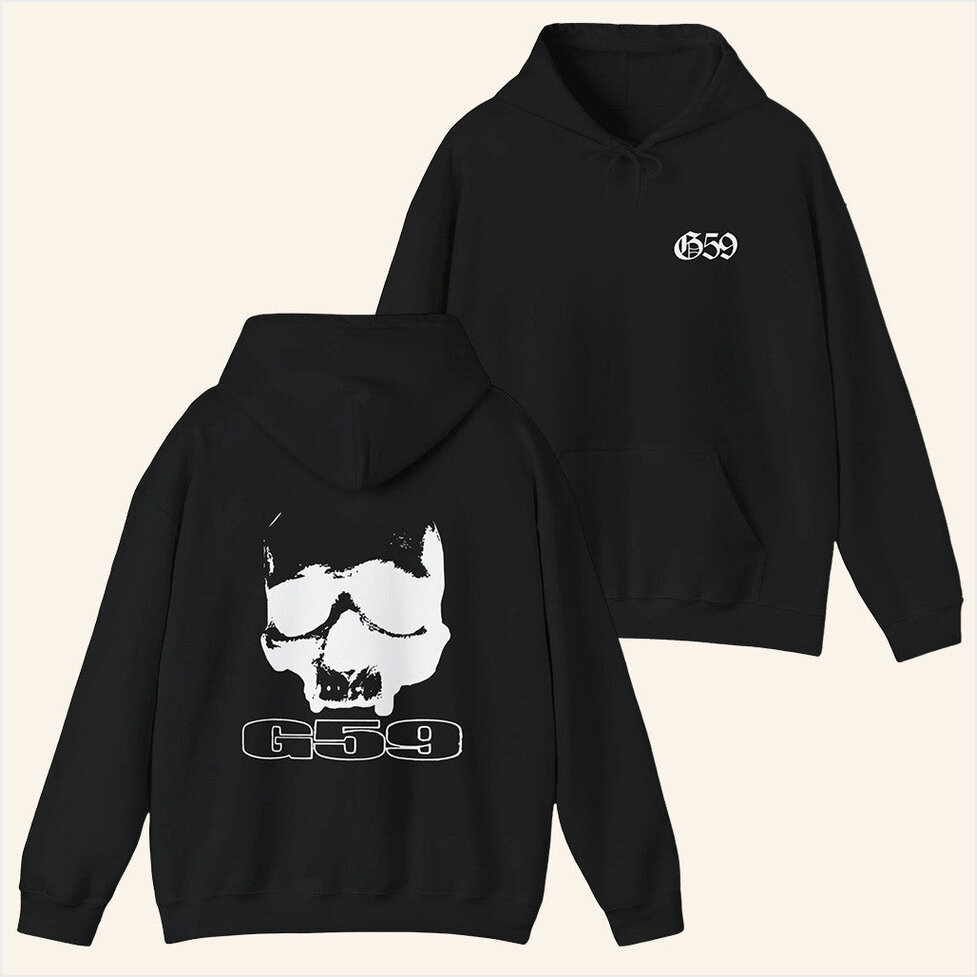 Hoodie Suicide Boys Merch Skull G59 Hoodie SUicideboyS Hoodie Birthday Gifts For Boyfriend