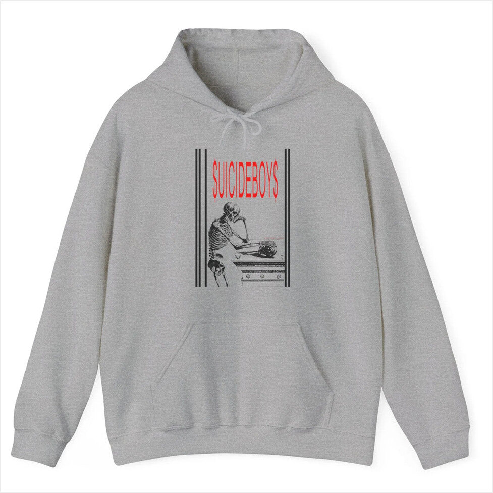 Hoodie Suicide Boys Merch SuicideBoys Hoodie Birthday Gifts For Dudes Gifts For Friends