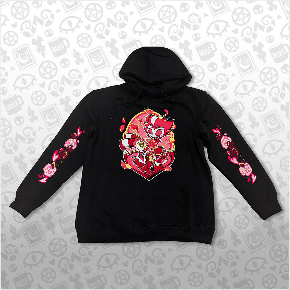 Hoodie Vivziepop New Merch Hazbin Hotel Merchandise Country Boy Gift Birthday Gifts For BFF
