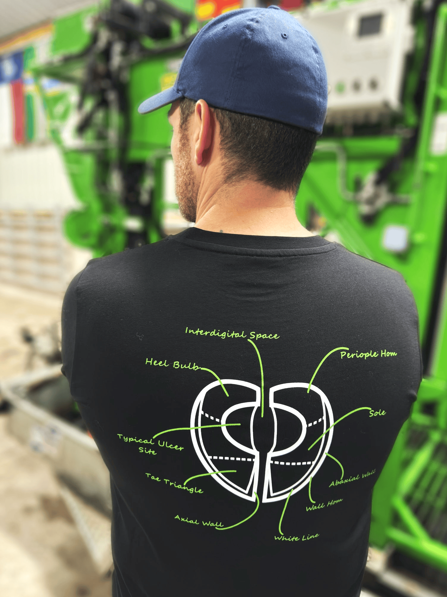 Hoof GP Merch The Hoof GP T-Shirt Fathers Day Gifts For Husband Gift for Dad Gifts For Friends