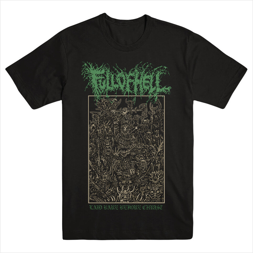 Horde Shirt Full Of Hell Merch Full Of Hell Shirt Dad Birthday Gifts For Father'S Day 2025