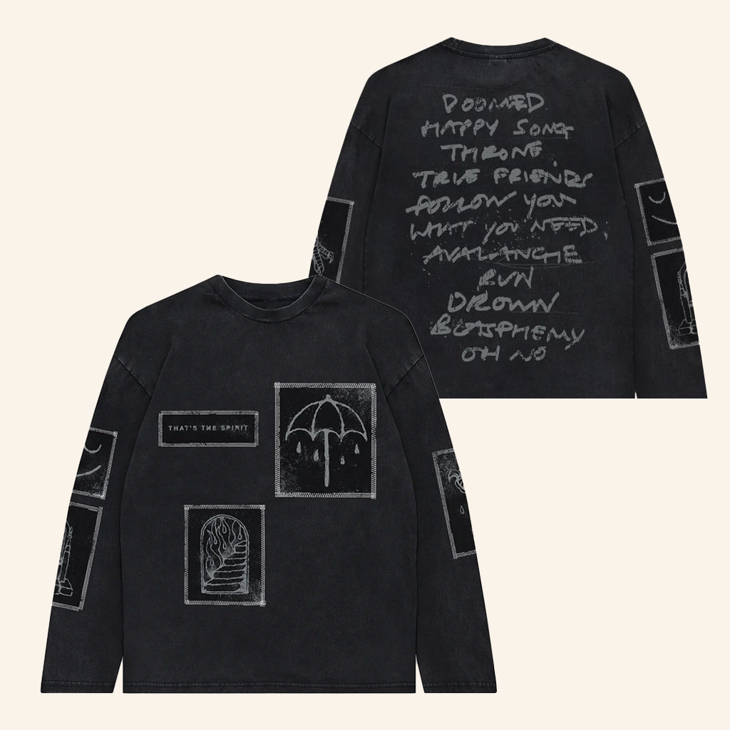 Horizon Supply Merch That's The Spirit Long Sleeve Shirt Good Gifts For Him