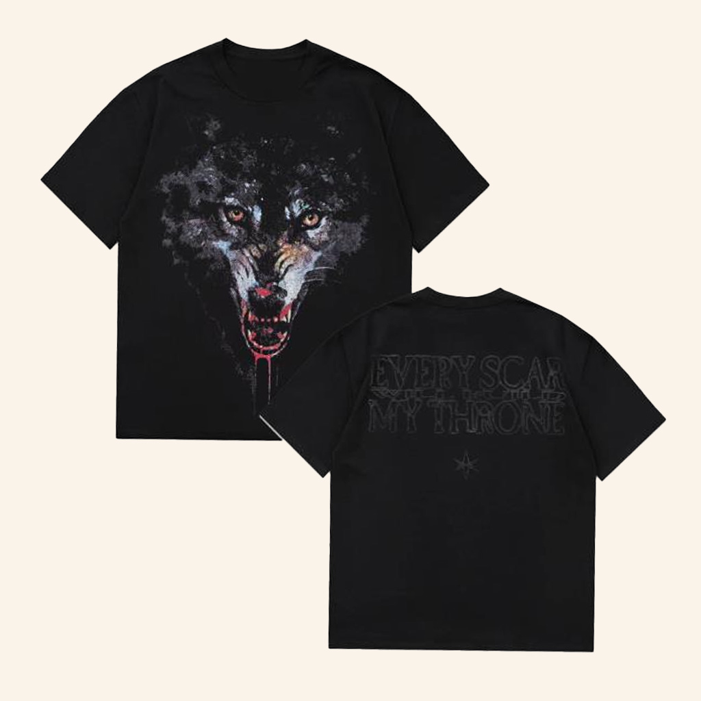 Horizon Supply Merch Throne T-Shirt Best Gifts For Boyfriend