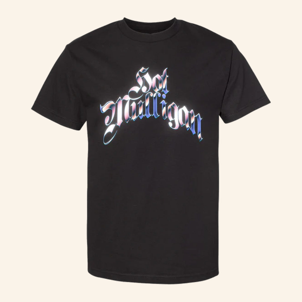 Hot Mulligan Merch Chrome T-Shirt Good Gifts For Boyfriend