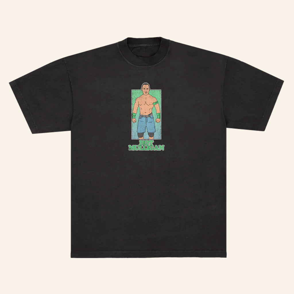 Hot Mulligan Merch People_s Eyebrow T-Shirt Presents For Boyfriend