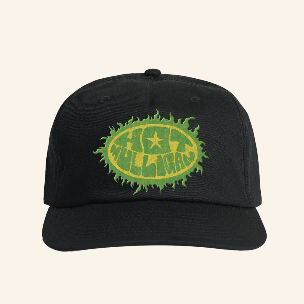 Hot Mulligan Merch Sun Hat Embroidered Gifts For Father