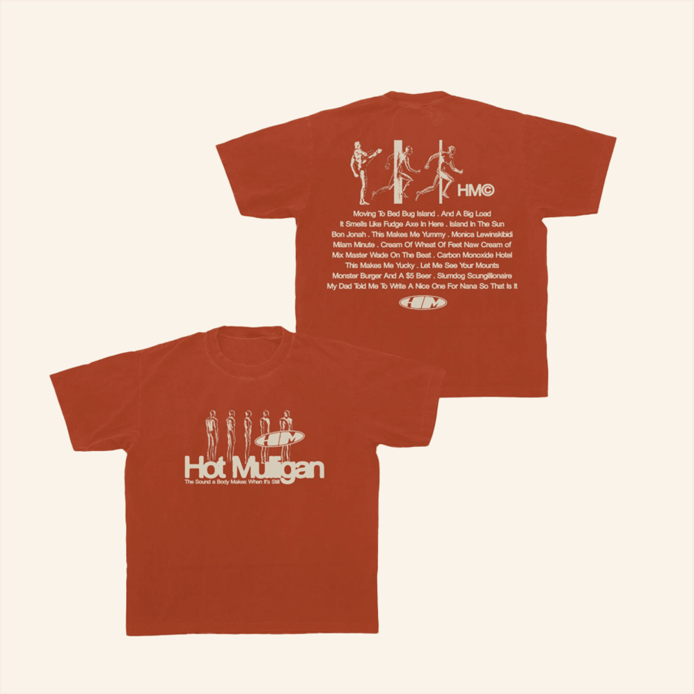 Hot Mulligan Songs T-Shirt Wax Bodega Merch Birthday Gifts For Fans Gifts For BFF