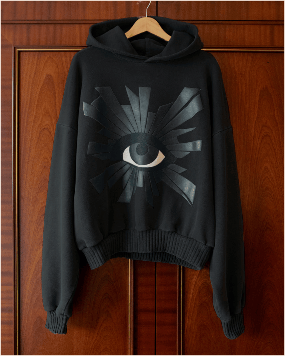 House Of Errors Hoodie Black Good Birthday Gifts For Husband Gifts For BFF Christmas Presents