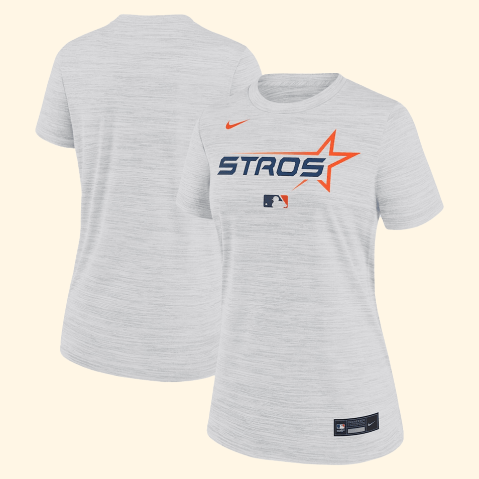 Houston Astros City Connect 2025 T-Shirt Mother's Day Gift Idea for Him Gifts For Best Friend