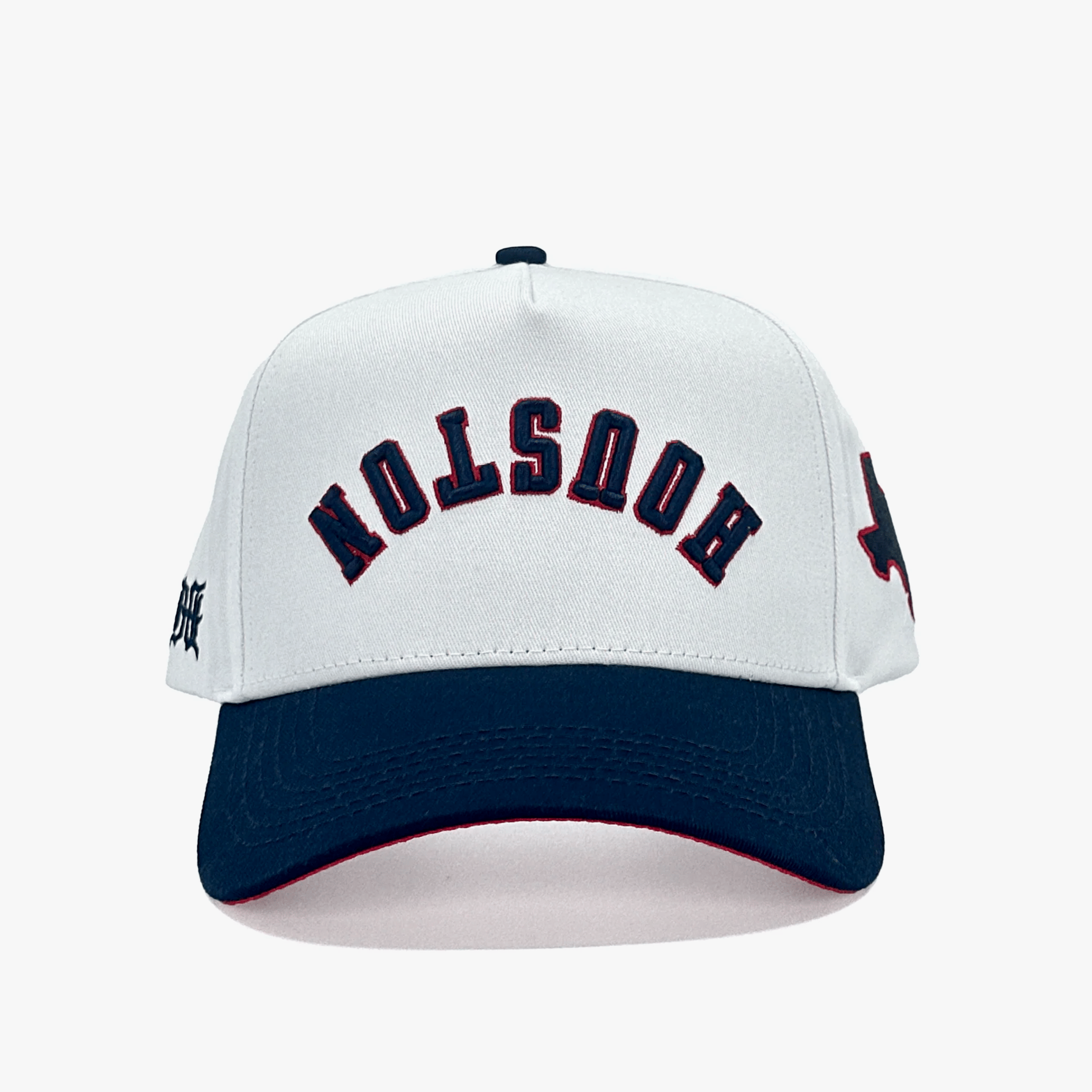 Houston Upside Down Hat Trend Houston Reversed Hat Houston Merch Gifts For Father's Day Ideas
