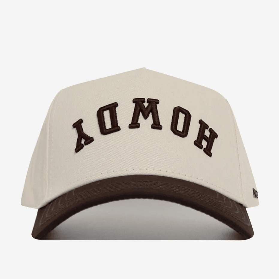 Howdy Upside Down Hat Trend Howdy Reversed Hat Howdy Merch Great Father's Day Gifts