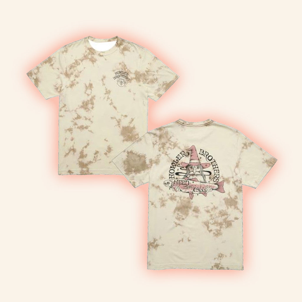 Howler bros Merch River Wizard T-Shirt Gifts For Dudes