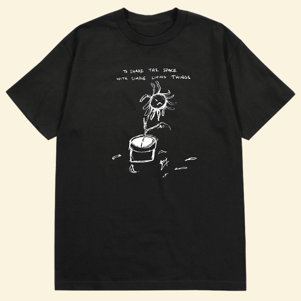 Hozier Simple Living Things T-Shirt Hozier Merch Gifts For Music Fans Father's Day Gifts For Dad