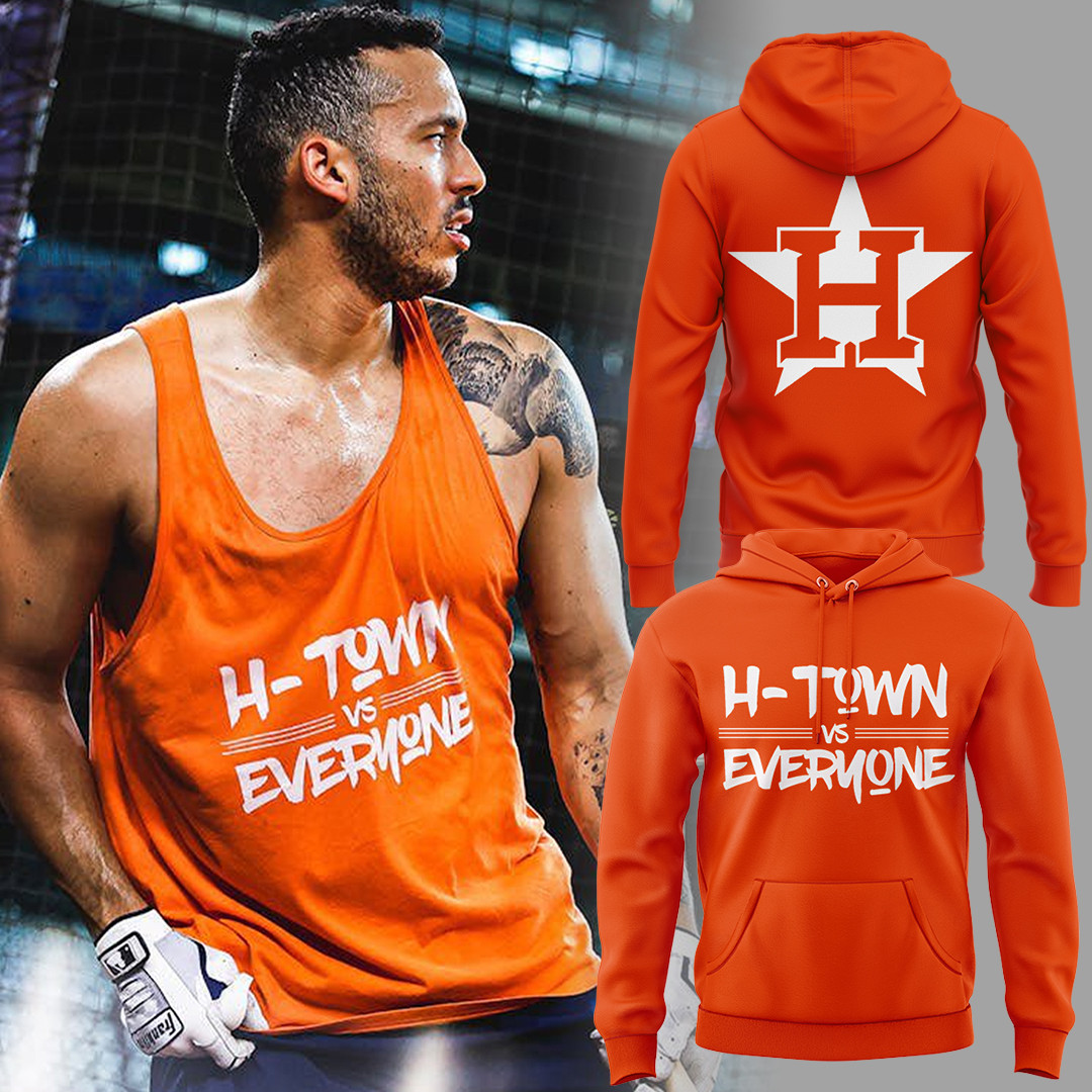 Htown Vs Everyone Hoodie Perfect Gift for Game Day