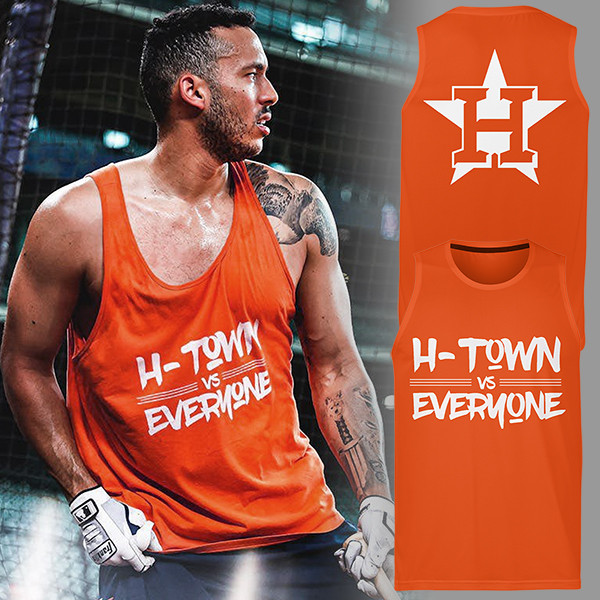 Htown Vs Everyone Tank Top Perfect Gift for Game Day