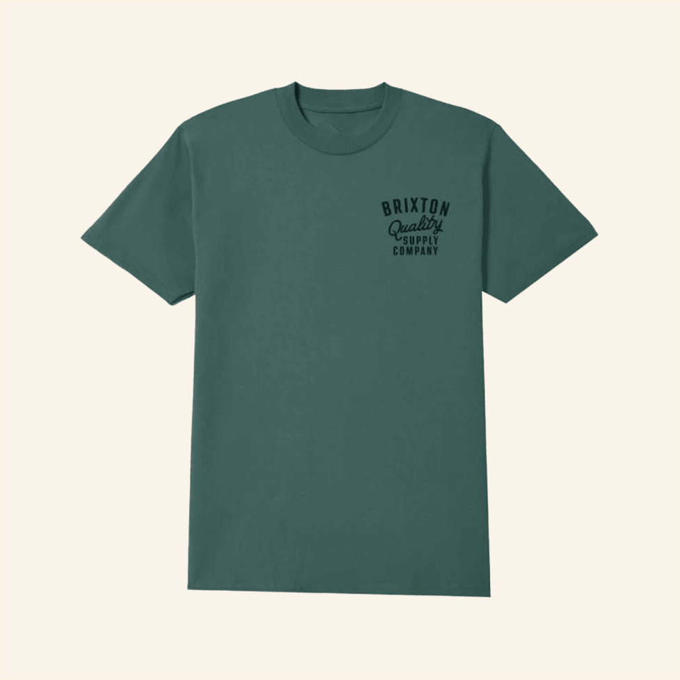 Hubal Tailored T-Shirt Brixton Merch Best Friend Birthday Gifts Christmas Presents