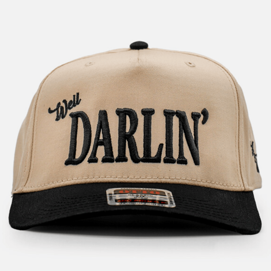 Hudson Westbrook Merch Well Darlin Hat Father's Day Presents For Husband Gifts For Besties