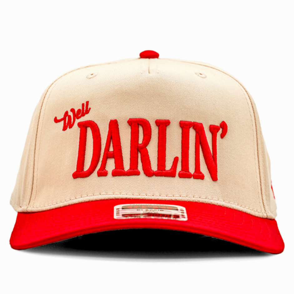 Hudson Westbrook Merch Well Darlin Hat Online Mother' Day Gifts Birthday Gifts For BFF