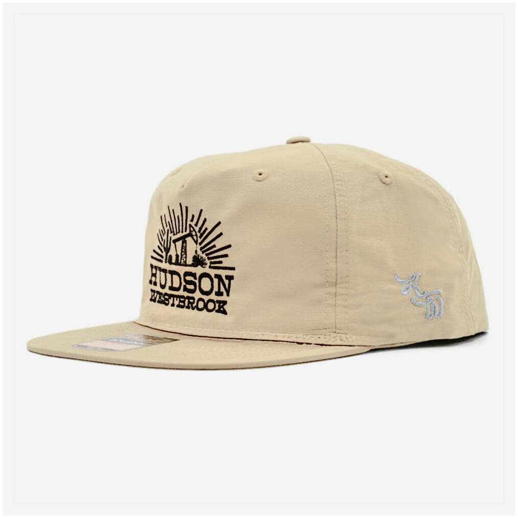 Hudson Westbrook Merch West Texas Snapback Hat Father In Law Gifts Dad's Day Gifts For Besties