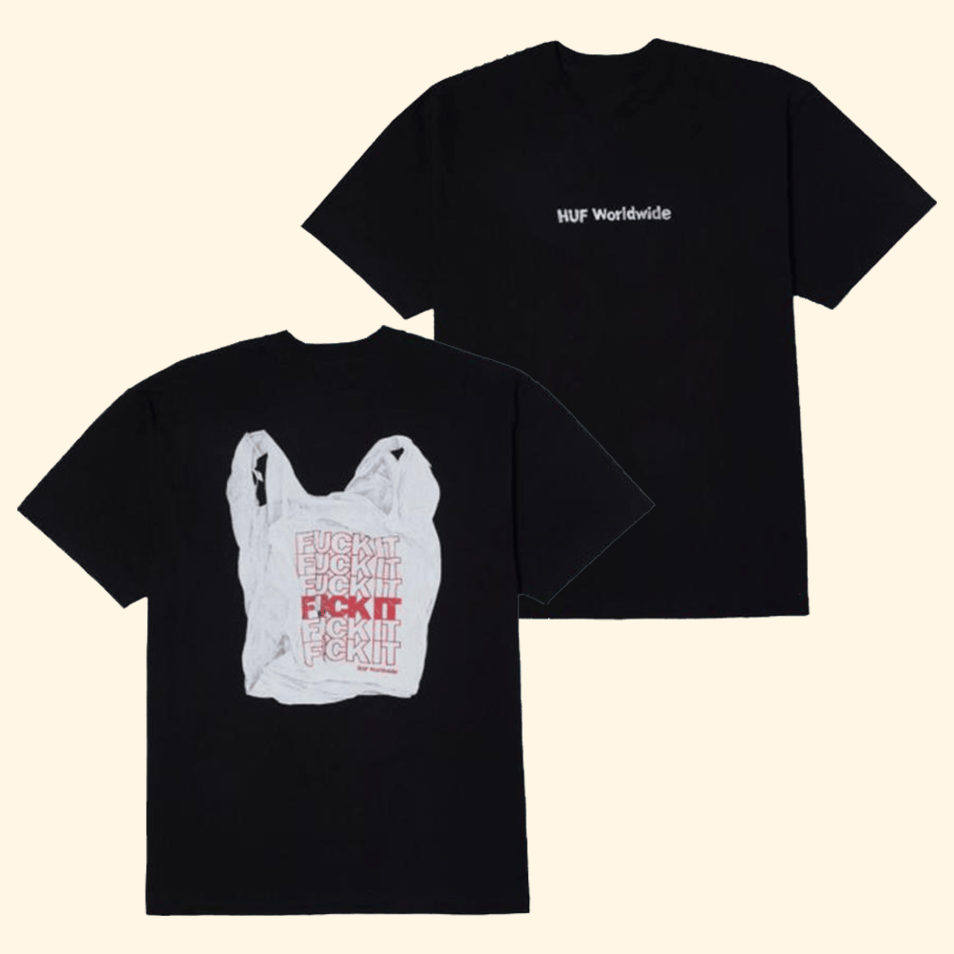Huf Merida T-Shirt 808 Skate Merch Father's Day Birthday Gifts For Grandpa Gifts For Friends