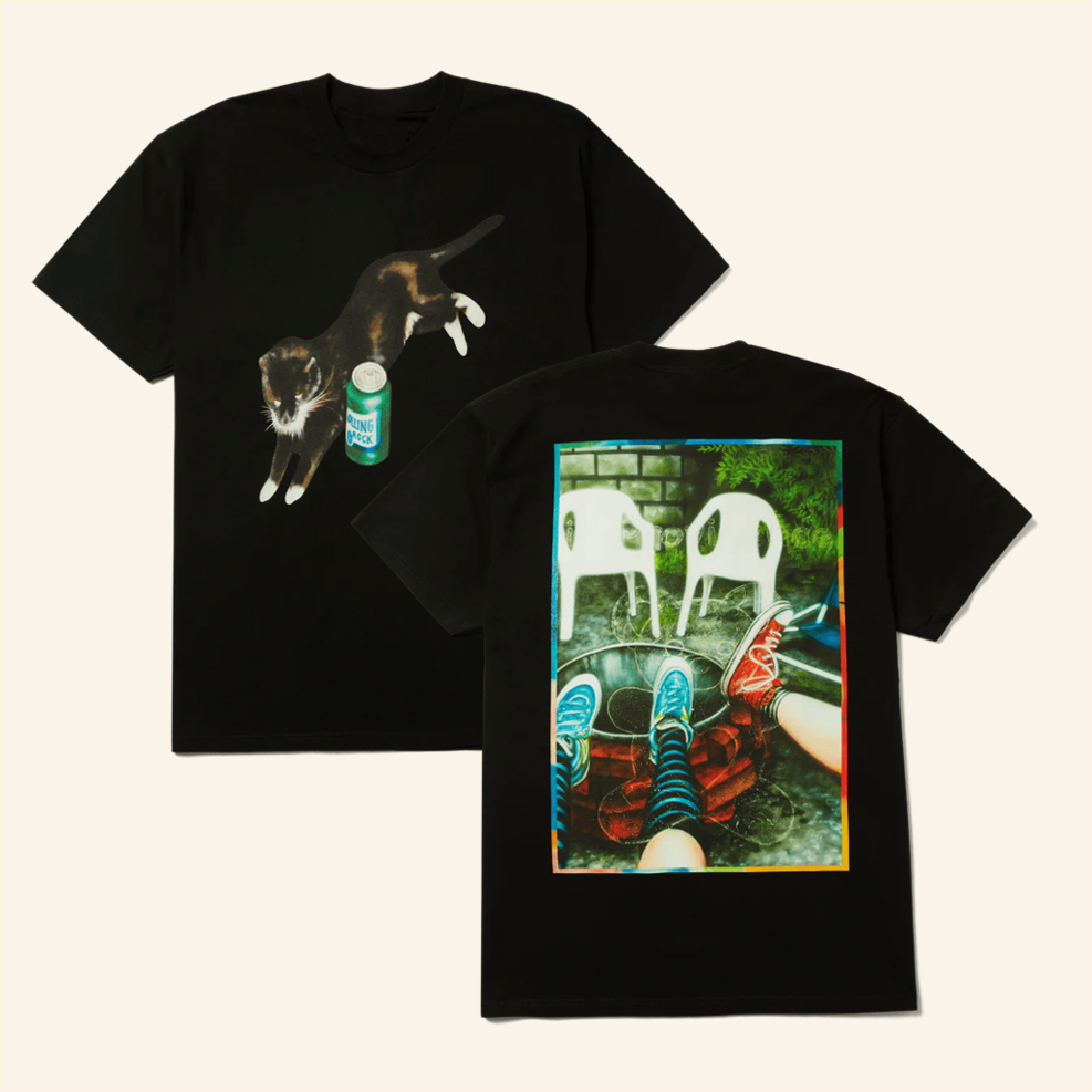 Huf X Mia Scarpa T-Shirt HUF Merch Birthday Gifts For Boyfriend Gifts For Besties