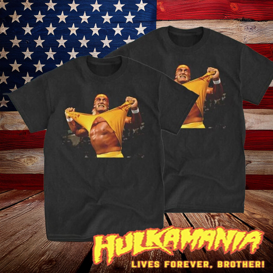 Hulk Hogan Champion Freestyle Wrestling Nwo Tshirt Always Hulkamania Merch For Fans