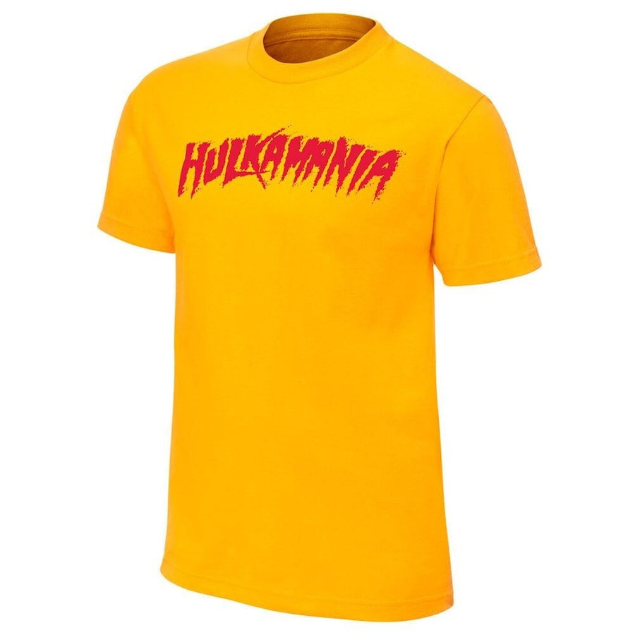 Hulk Hogan Shirt Hulkamania Shirt Hulk Hogan Merch