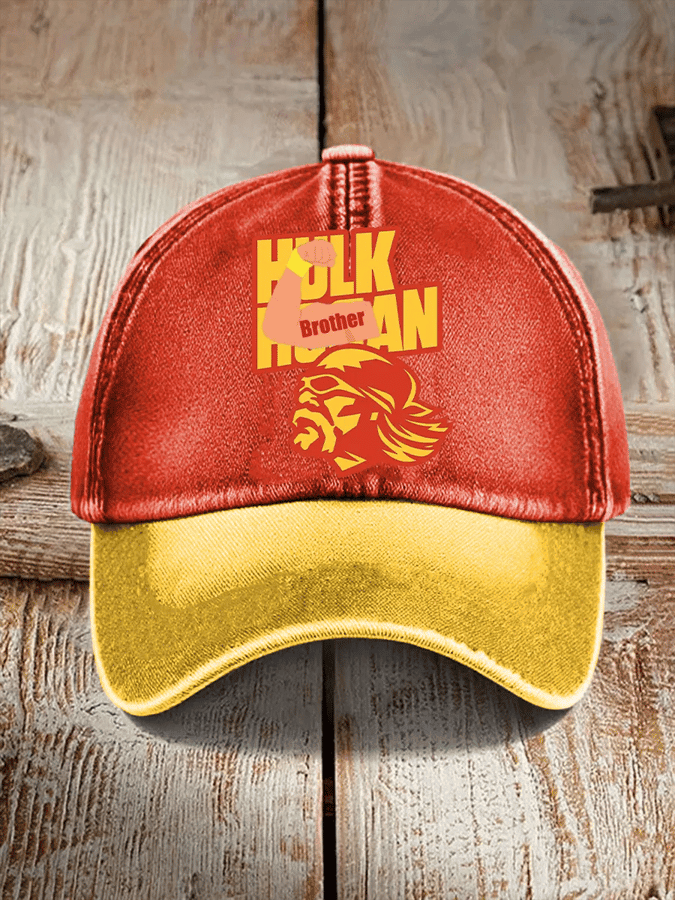 Hulk Hogan Wrestling Legends Hat Hulkamania Thank You For The Memories Cap Fans Gifts
