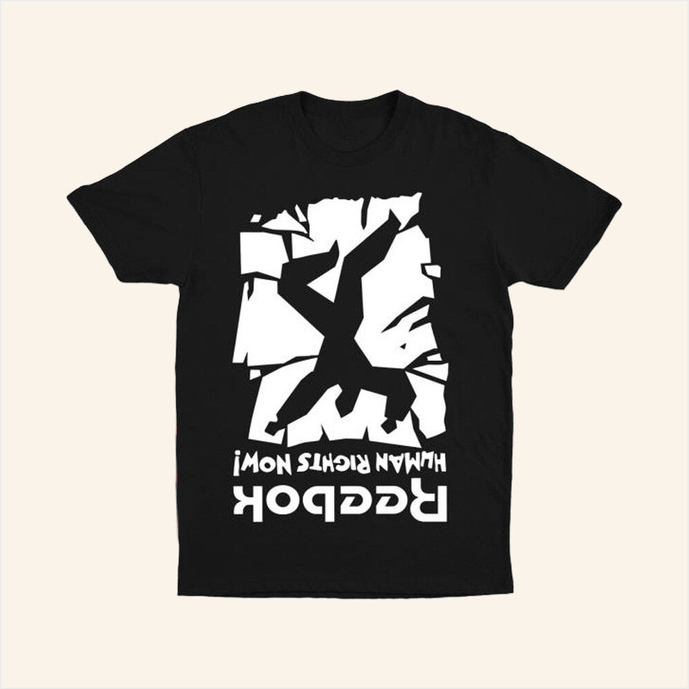 Human Rights Black T-Shirt Sportsbanger Merch Birthday Gifts For Best Friend Christmas Presents