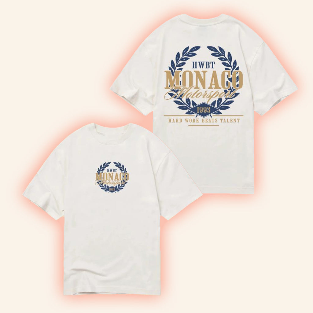 HWBT Merch Monaco T-Shirt Unique Gifts For Husband