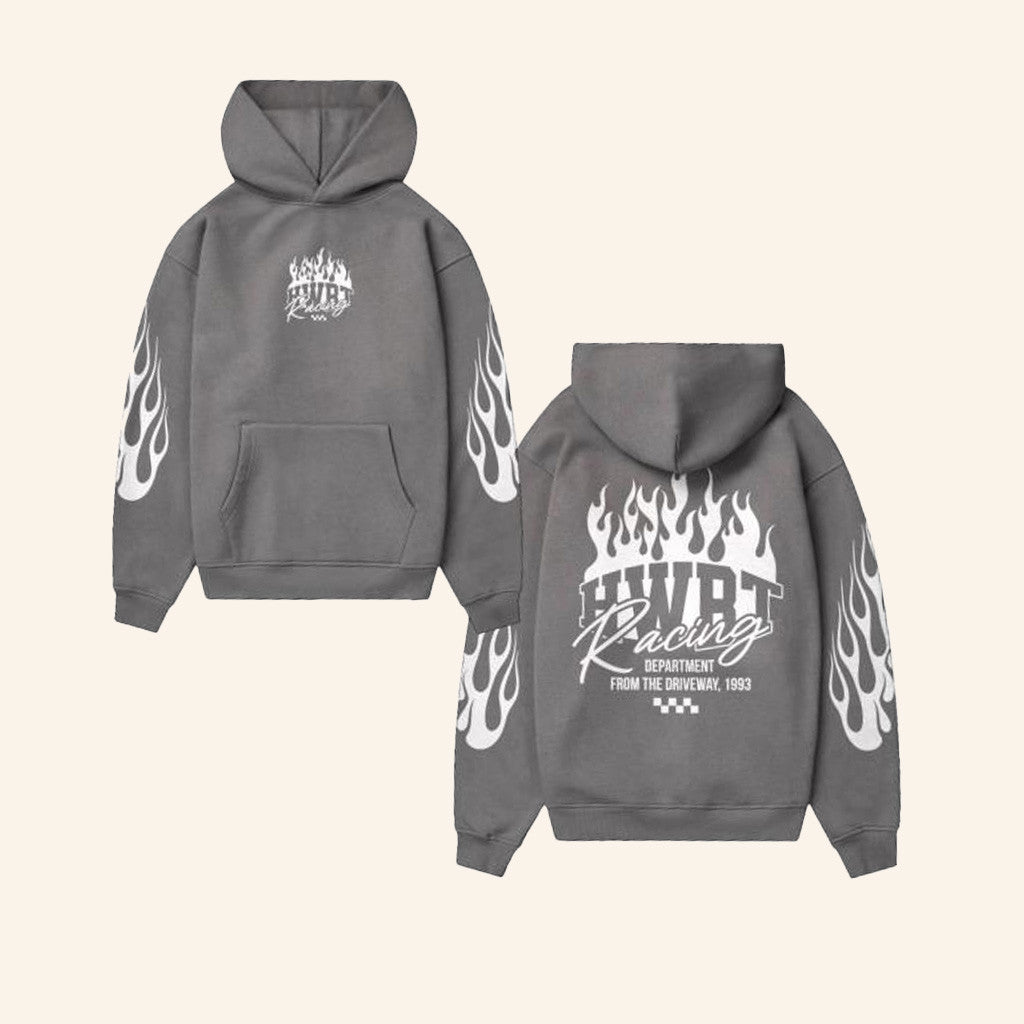 HWBT Merch Racing Department Hoodie Unique Gifts For Him