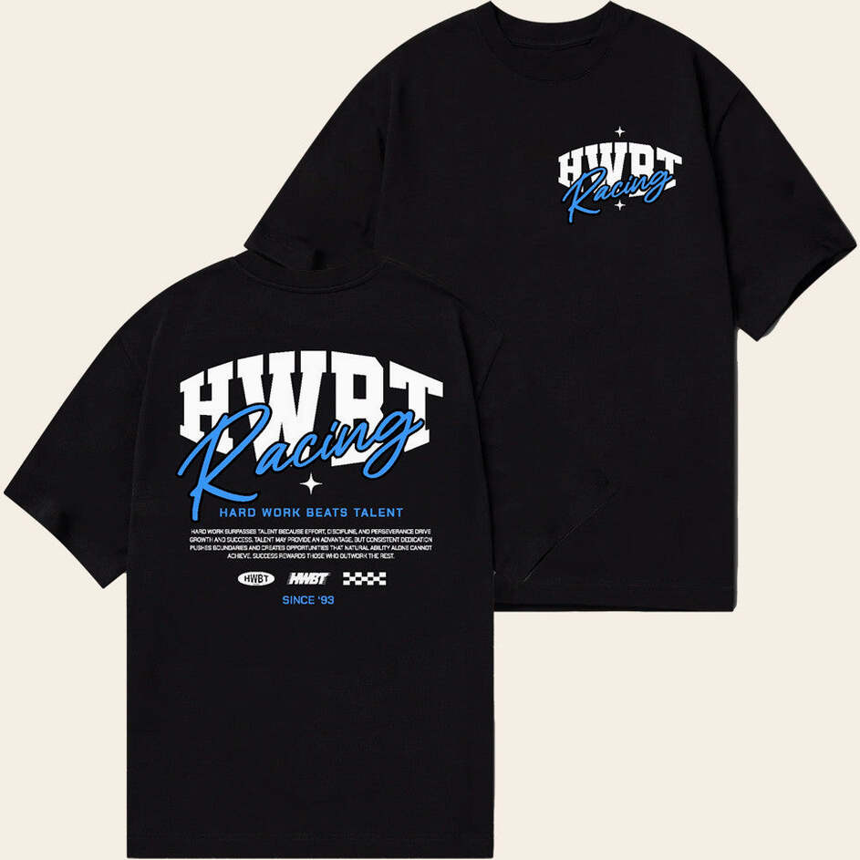 HWBT Merch Racing Star T-Shirt Gifts For My Husband Birthday Gifts For Friends